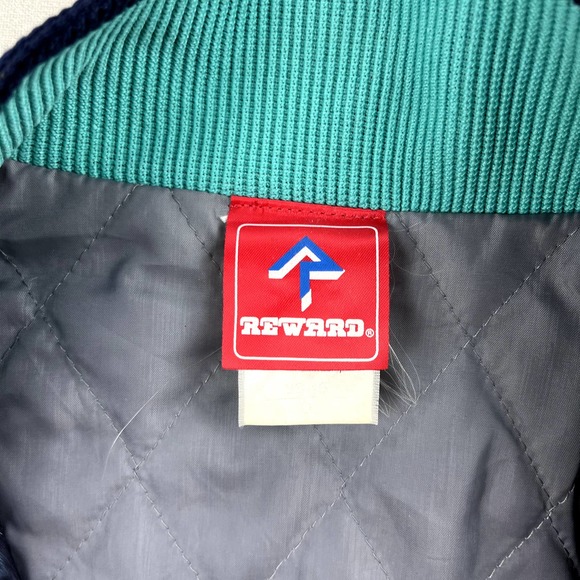 Reward Jackets & Coats Vintage Sapporo Beer Bomber Jacket Adult